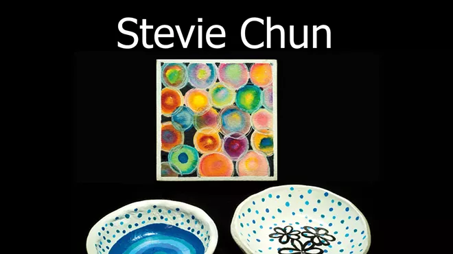 Image: Stevie Chun: Featured Craft Artist