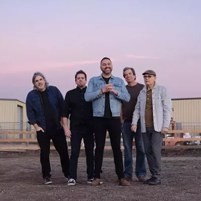 Image: Stockyard Summer and Fall Concert Series featuring Carbon City Lights