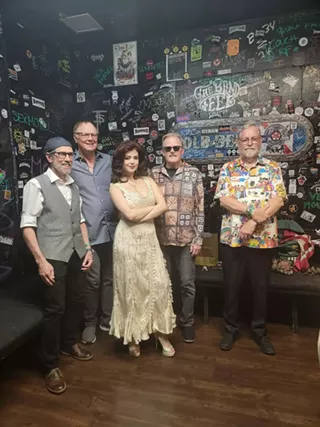 Image: Stockyard Summer and Fall Concert Series featuring Faultline