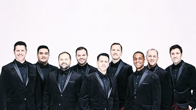 Straight No Chaser: Back on the High Life Tour