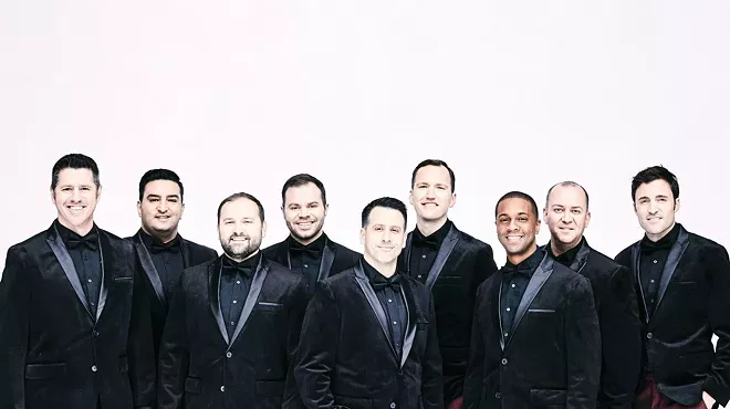 Image: Straight No Chaser: Back on the High Life Tour