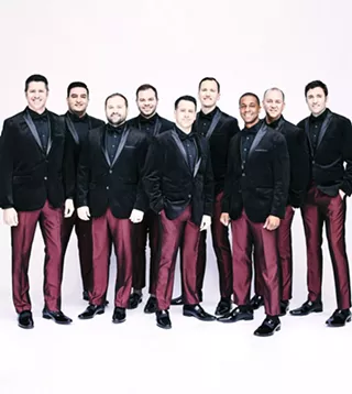 Image: Straight No Chaser: Back on the High Life Tour