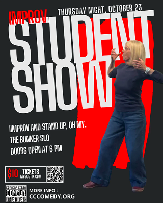 Image: Student Showcase at the Bunker