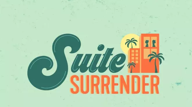 Image: Suite Surrender
