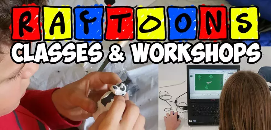 Raytoons Classes