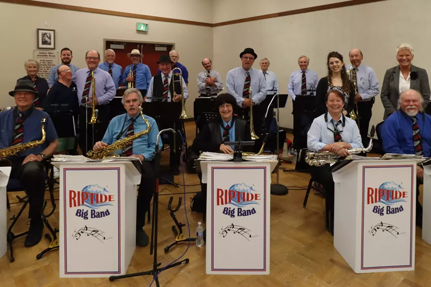 Riptide Big Band