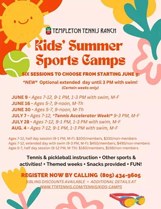 Image: Summer Sports Camp for Kids
