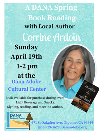 Sunday Speaker: Author of Fathers of Edenville