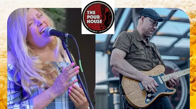 Image: Sunny and The Wright Tones at The Pour House Paso Sunday July 27th