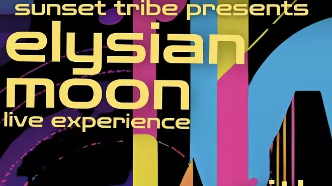Image: Sunset Tribe presents: Elysian Moon with special guest Jungle Haus