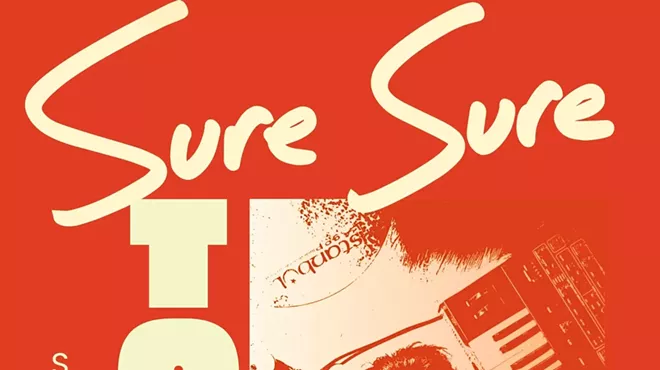 Image: Sure Sure Live at Libertine