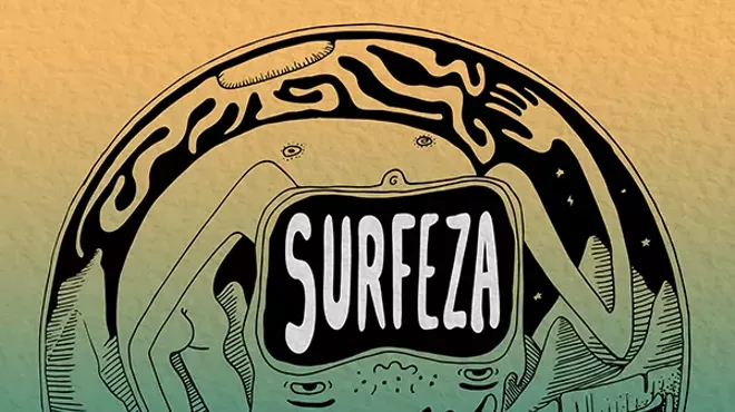Image: Surfeza at Cal Coast Beer