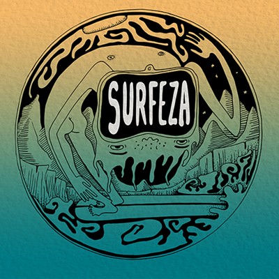 Surfeza Trio at Humdinger