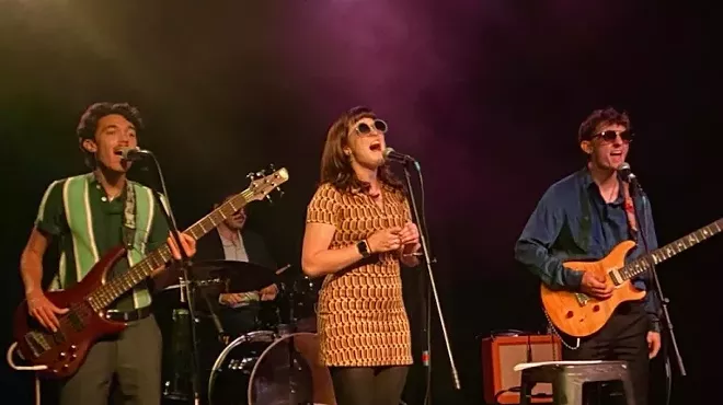Image: Sweet Spots (Free afternoon dance party show)