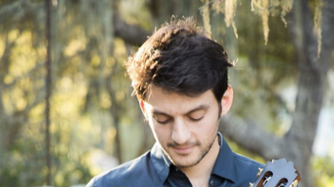 Image: Symphony of the Vines: Gallant Guitar Concert