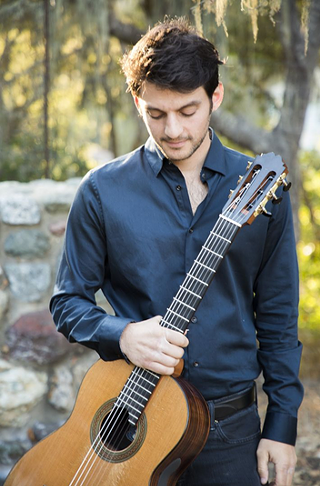 Image: Symphony of the Vines: Gallant Guitar Concert