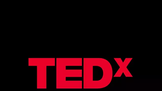 Image: TEDX SAN LUIS OBISPO: Determination