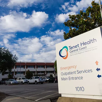Image: Tenet Health offers virtual ER visits