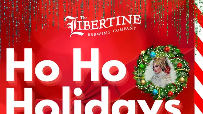 Image: That's So Drag Brunch: Ho Ho Holidays