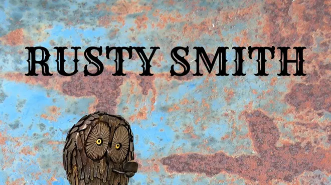 Image: The Art of Rusty Smith