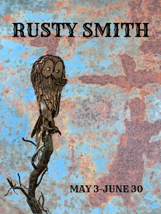 Image: The Art of Rusty Smith