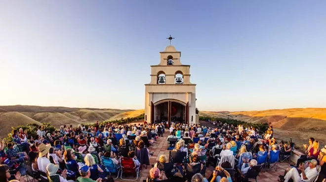 Image: The Arts Around Us: Festival Mozaic