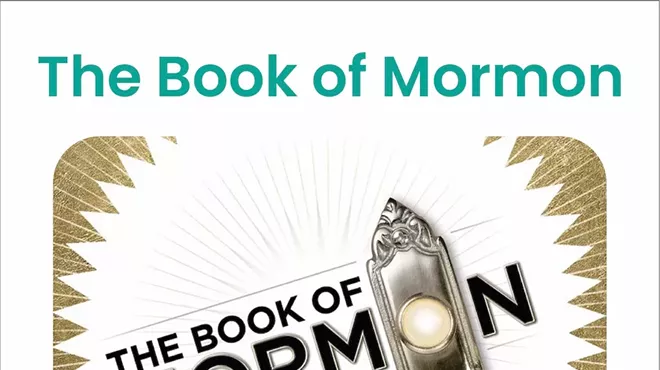 Image: The Book of Mormon