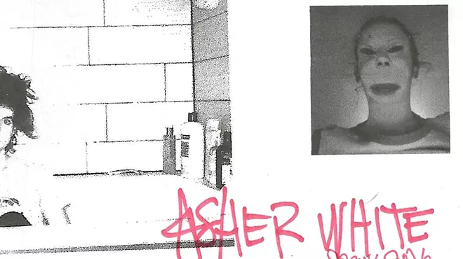 Image: The Bunker SLO presents: Live Music with Asher White & special guests