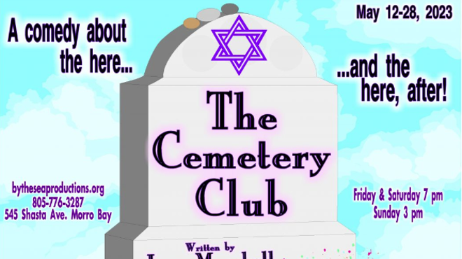 Image: The Cemetery Club