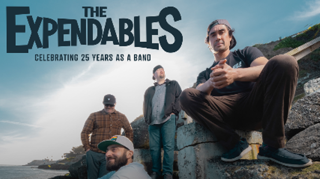 Image: The Expendables Live