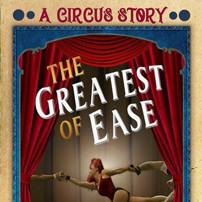 Book Cover The Greatest Of Ease