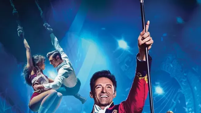 Image: The Greatest Showman: Sing-Along