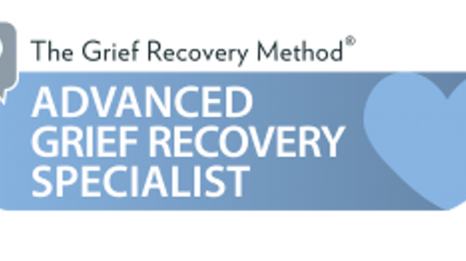 Image: THE GRIEF RECOVERY PROGRAM: 8 WEEK CLASS ONLINE