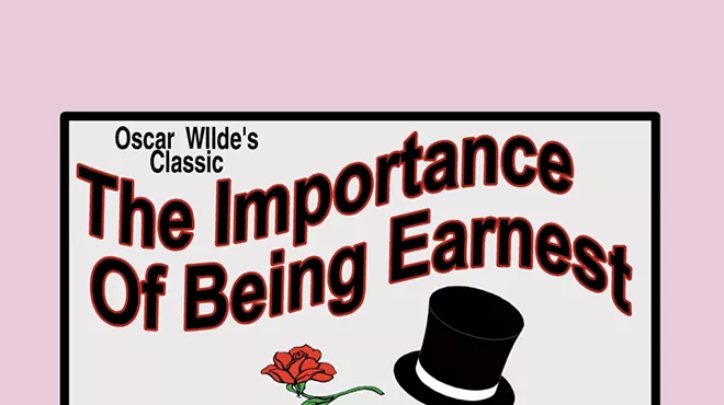 Image: The Importance of Being Earnest