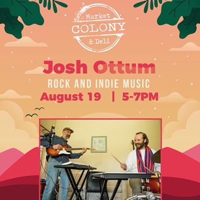 The Josh Ottum Band - Indie Rock Music