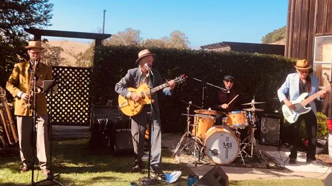 Image: The Jump Jax Live: Castoro Cellars