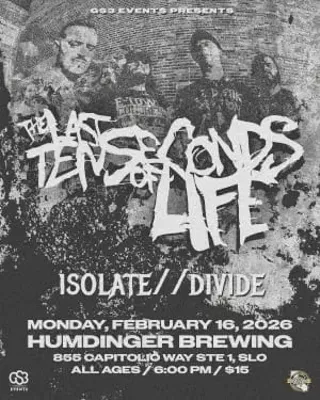 Image: The Last Ten Seconds Of Life