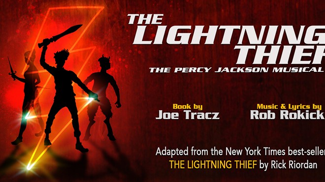 The Lightning Thief: The Percy Jackson Musical