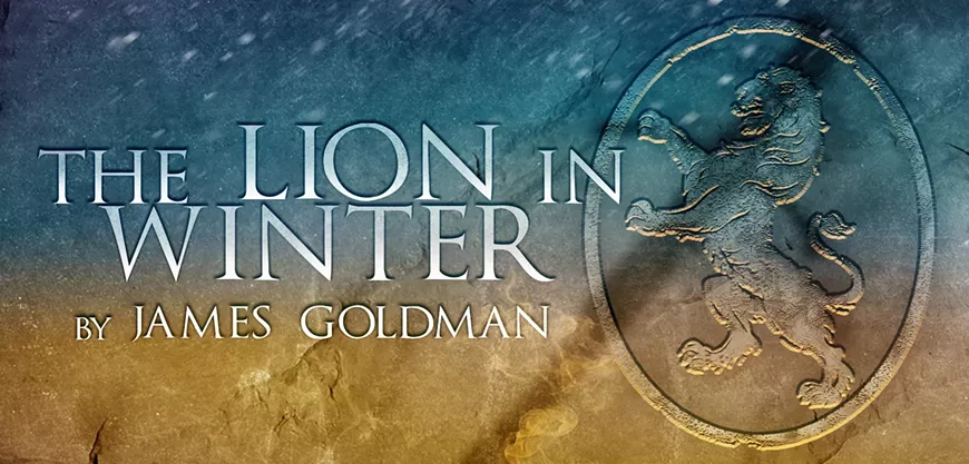 The Lion in Winter poster