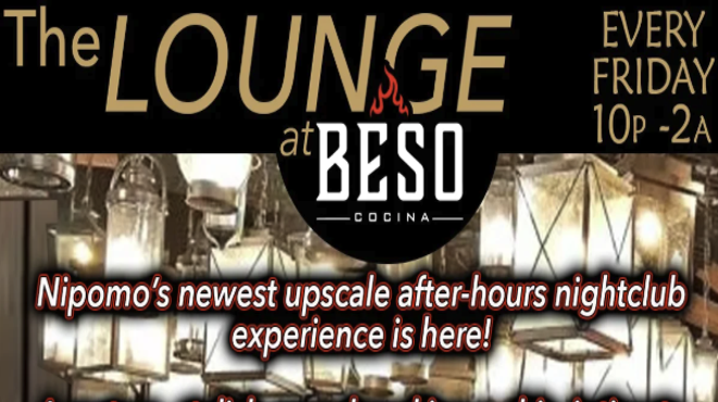 Image: The LOUNGE at BESO