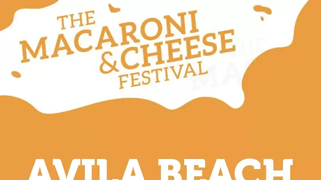 Image: The Mac & Cheese Festival