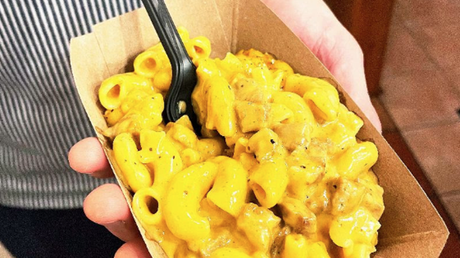 Image: The Macaroni and Cheese Festival