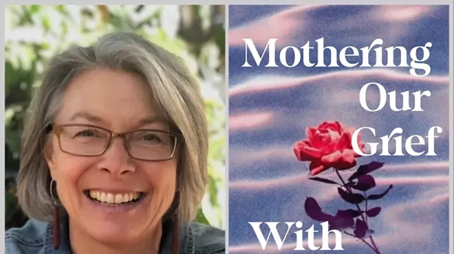 Image: The Mama Temple Presents: Mothering our Grief with Donna Helete