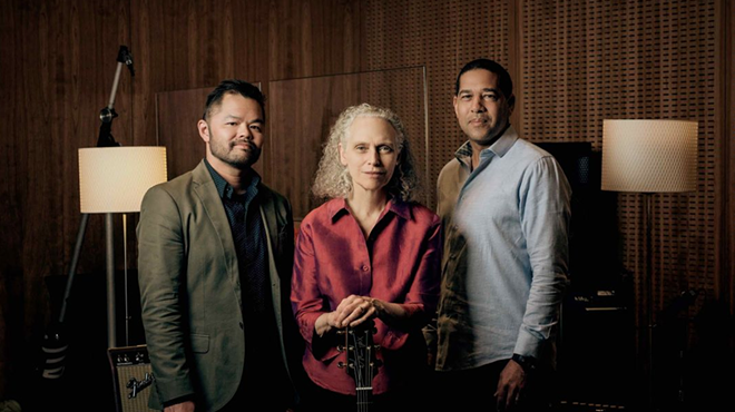 Image: The Mimi Fox B3 Organ Trio