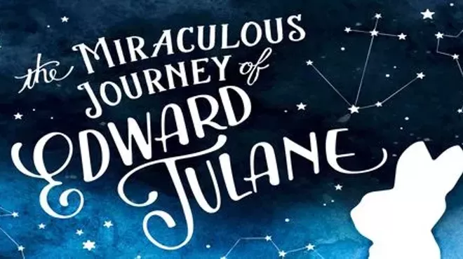Image: The Miraculous Journey of Edward Tulane