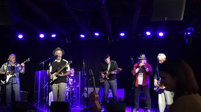 Image: The Real Blues Jam North Continues