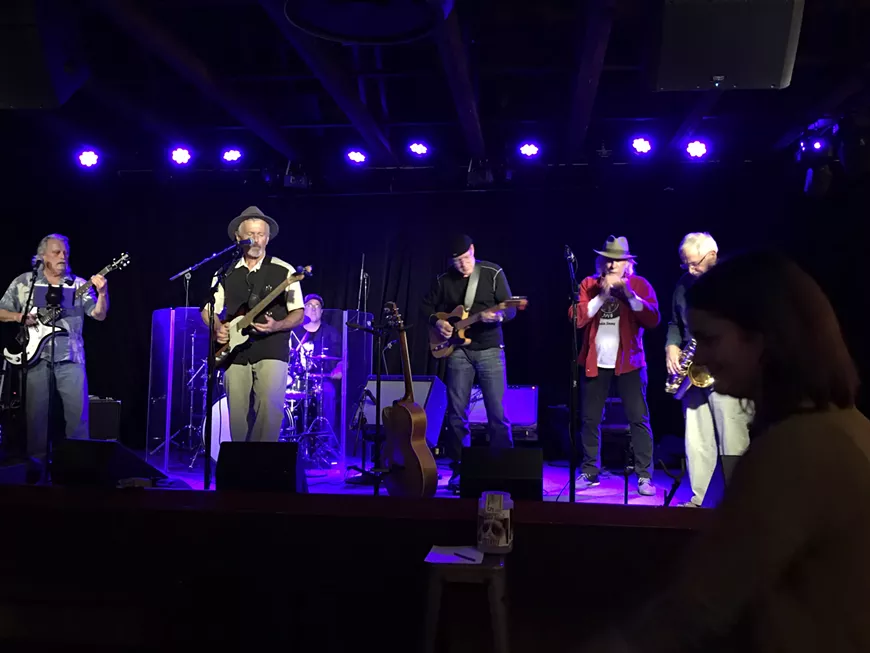 Blues Jam SouthWest