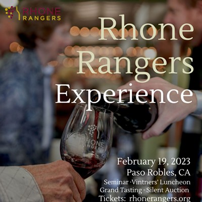 Rhone Rangers Experience