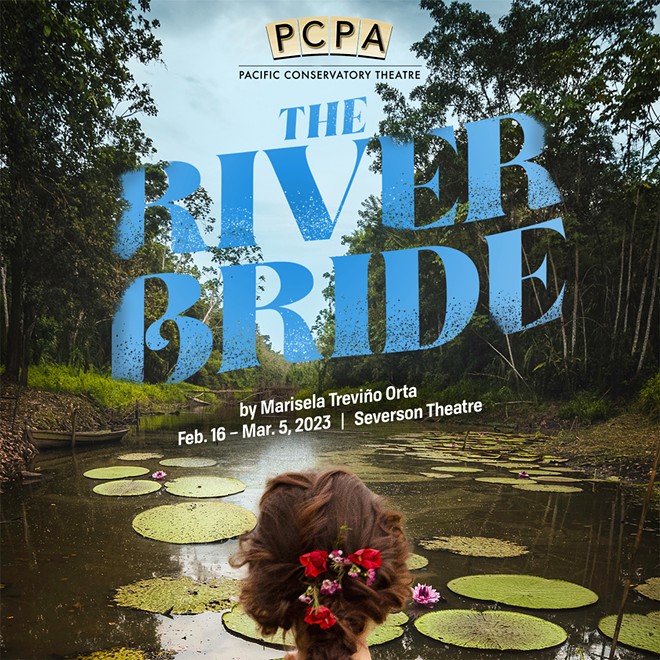 The River Bride by Marisela Treviño Orta