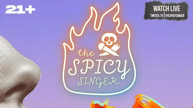 Image: The Spicy Singer